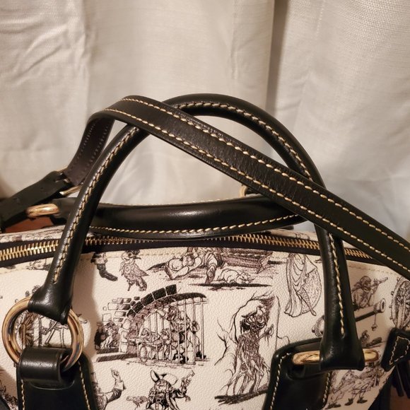 Dooney & Bourke Disney Pirates of the Caribbean handbag - Picture 2 of 8